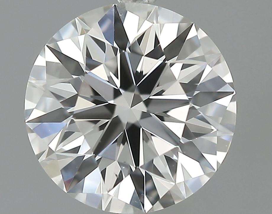 1.12 Carat Round Diamond