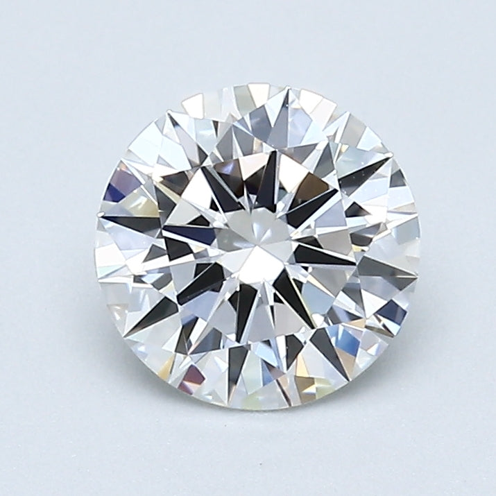 1.07 Carat Round Diamond