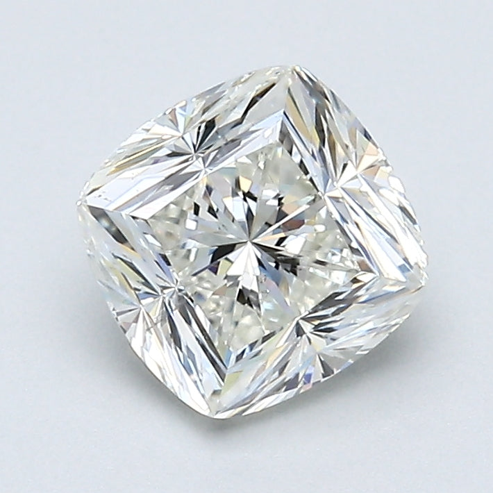 1.58 Carat Cushion Diamond