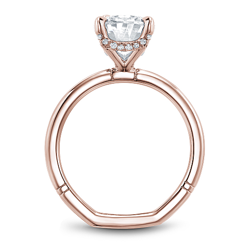 Noam Carver Diamond Engagement Ring
