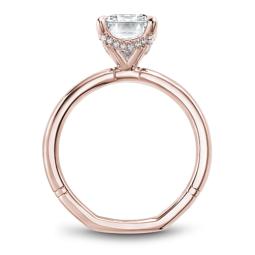 Noam Carver Diamond Engagement Ring