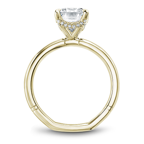 Noam Carver Diamond Engagement Ring