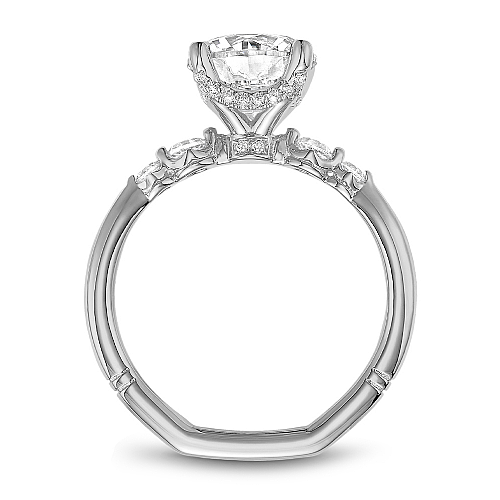 Noam Carver Diamond Engagement Ring