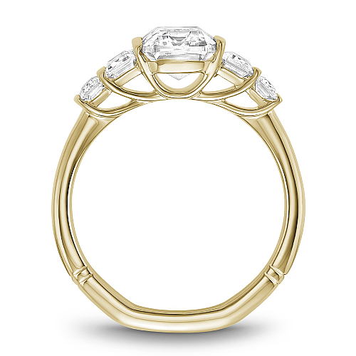 Noam Carver Diamond Engagement Ring