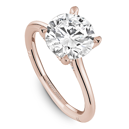 Noam Carver Diamond Engagement Ring