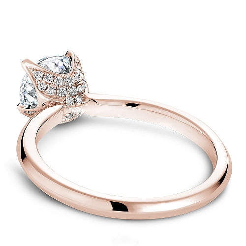 Noam Carver Diamond Engagement Ring