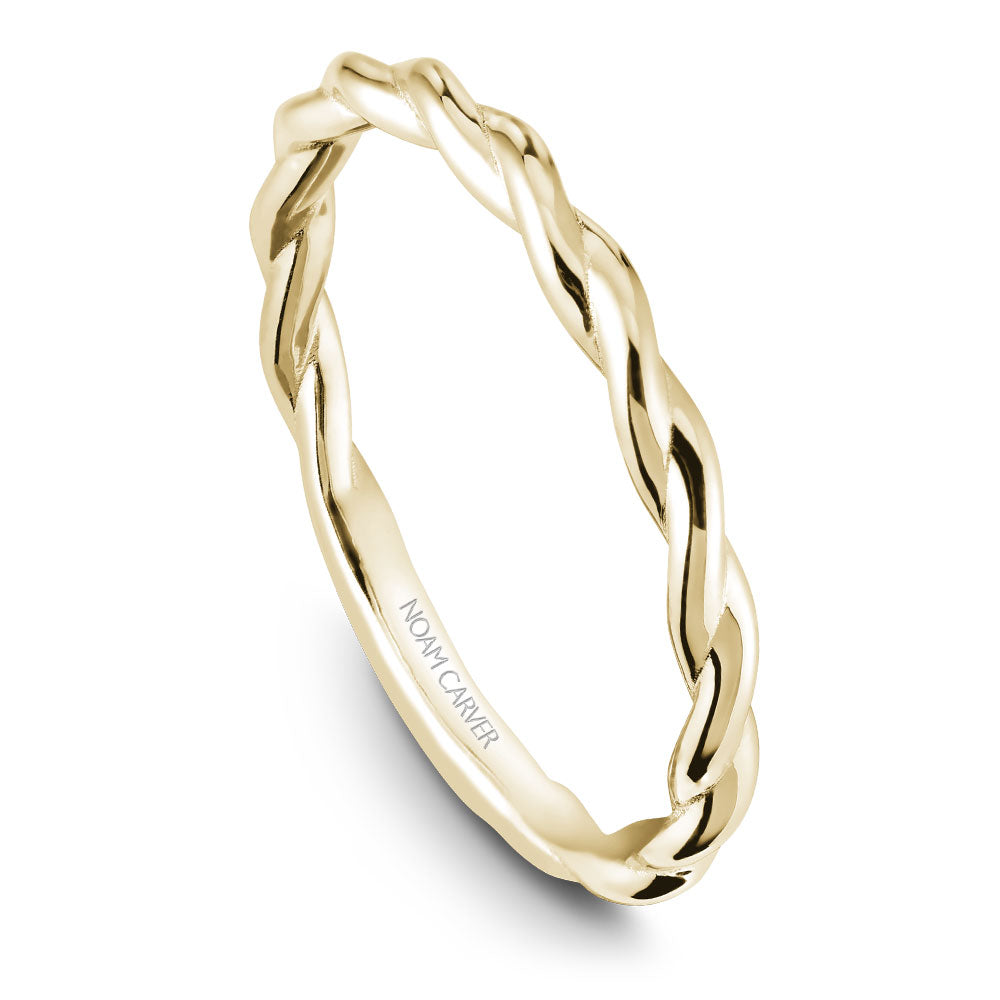Noam Carver Wedding Band