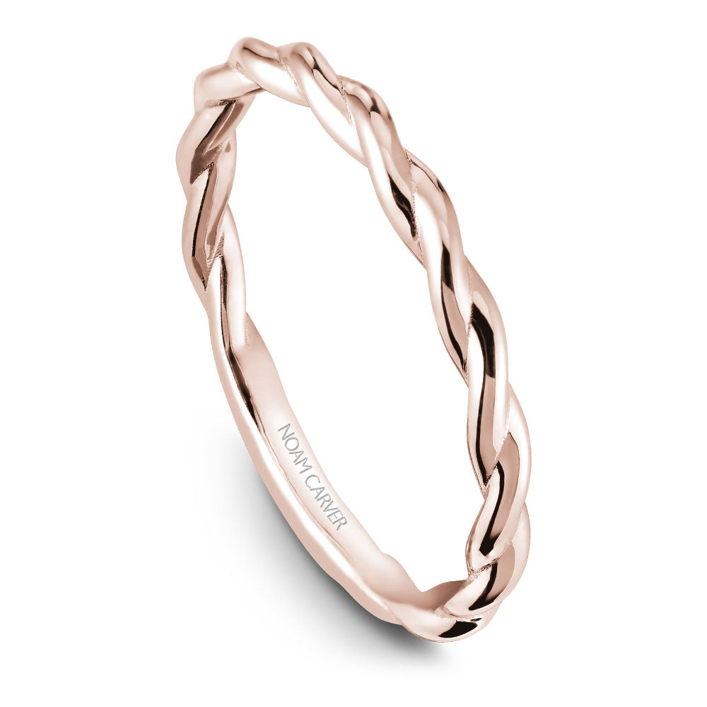 Noam Carver Wedding Band