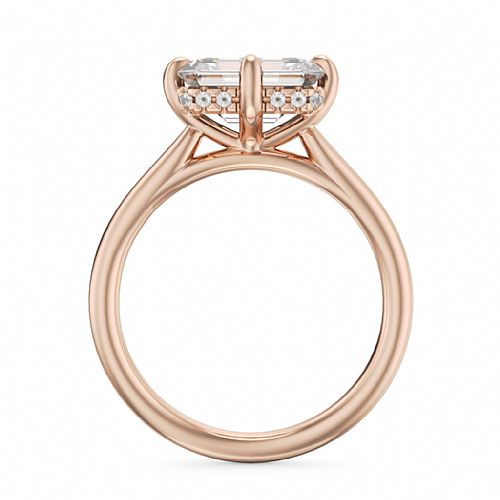 Noam Carver Diamond Engagement Ring