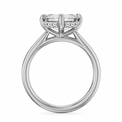 Noam Carver Diamond Engagement Ring