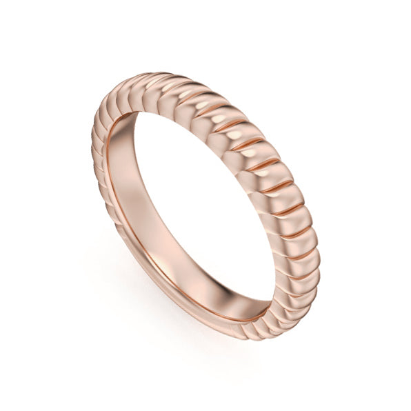 Noam Carver Wedding Band