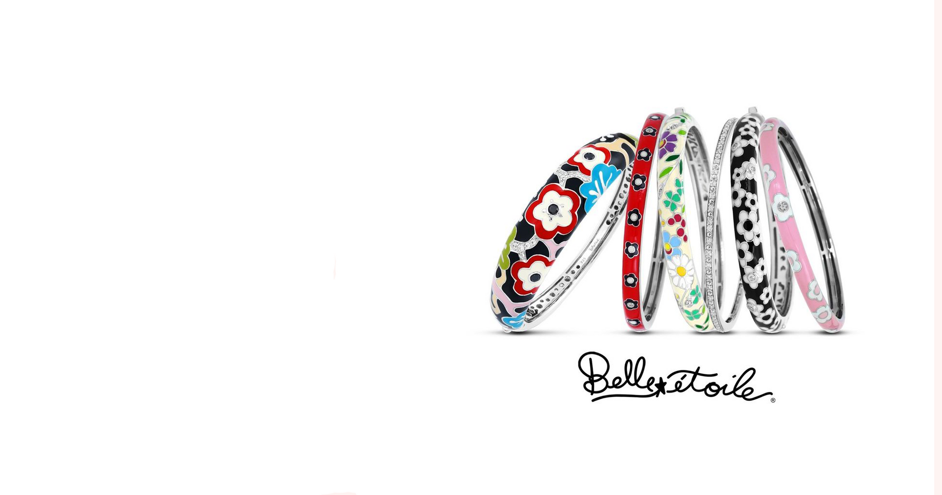 Belle online etoile jewelry
