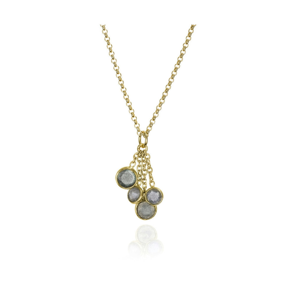 Jorge Revilla Bella Labradorite Necklace