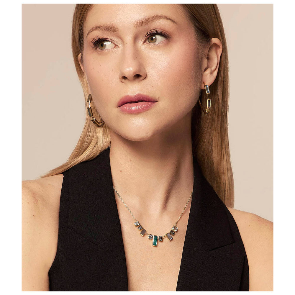 Jorge Revilla Empire Skyline Necklace
