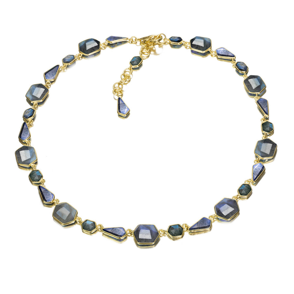 Jorge Revilla Labradorite Necklace