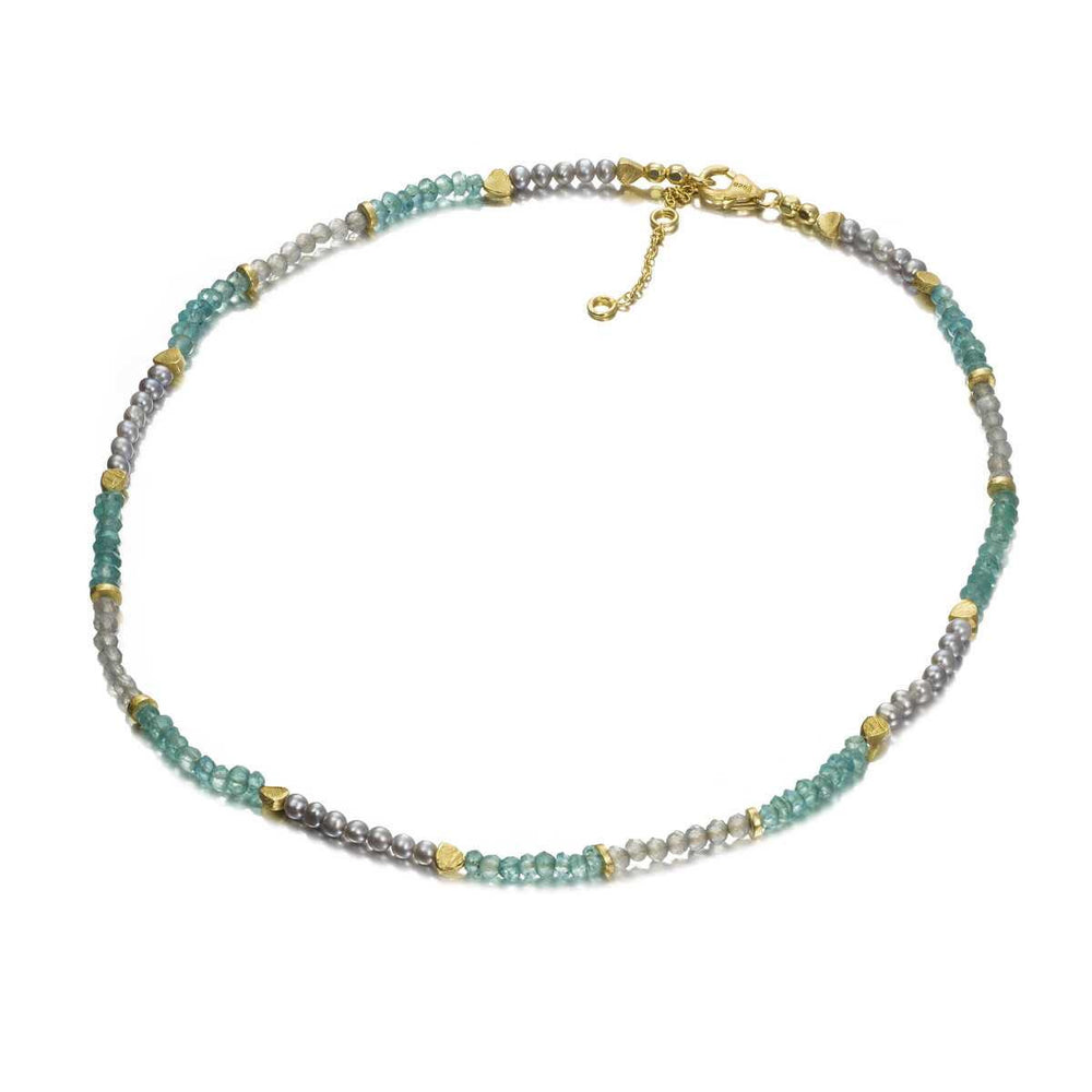 Jorge Revilla Shine & Rainbow Necklace