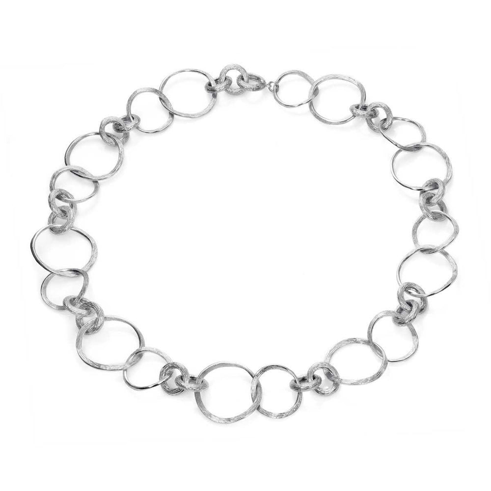 Jorge Revilla Florence Mixed Link Necklace