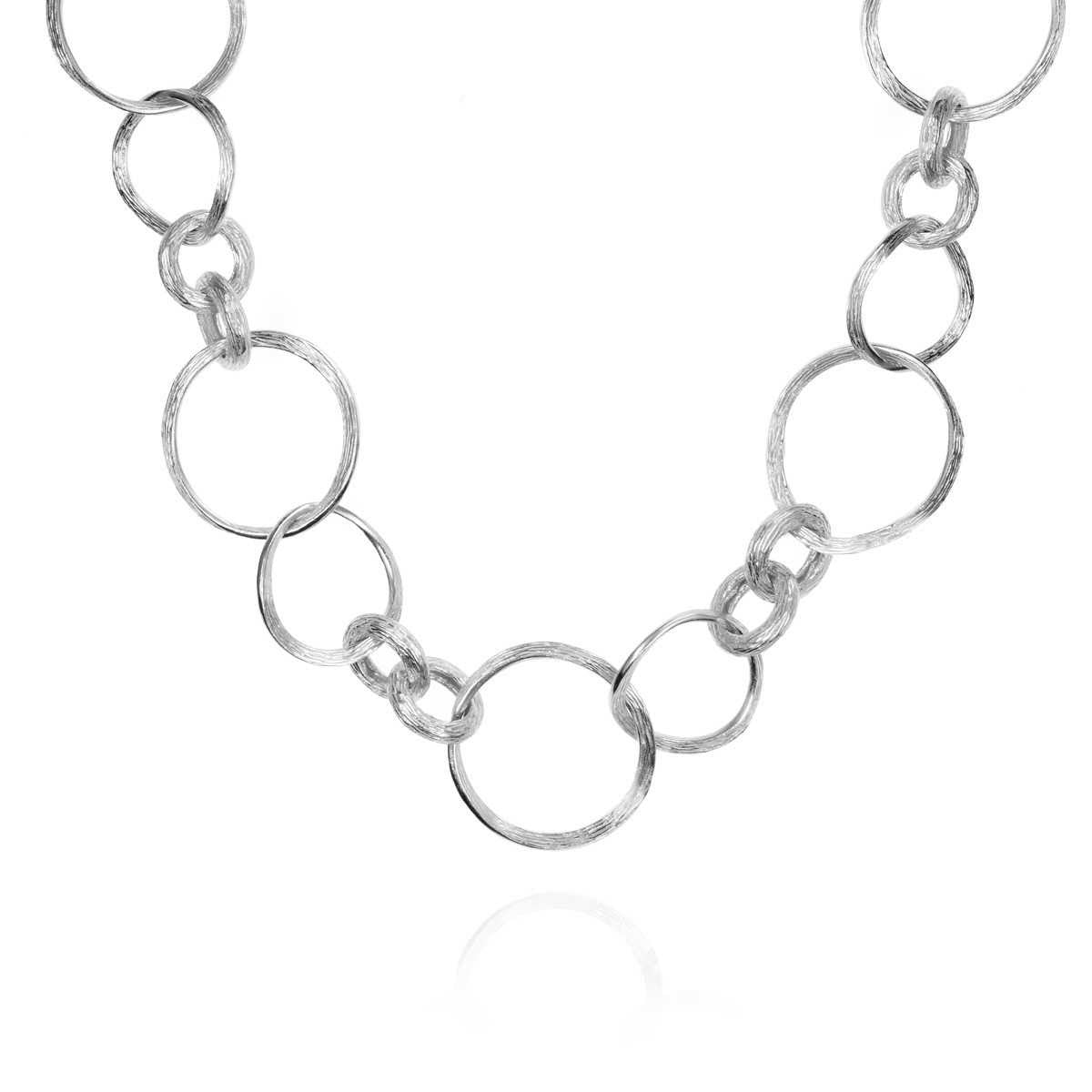 Jorge Revilla Florence Mixed Link Necklace
