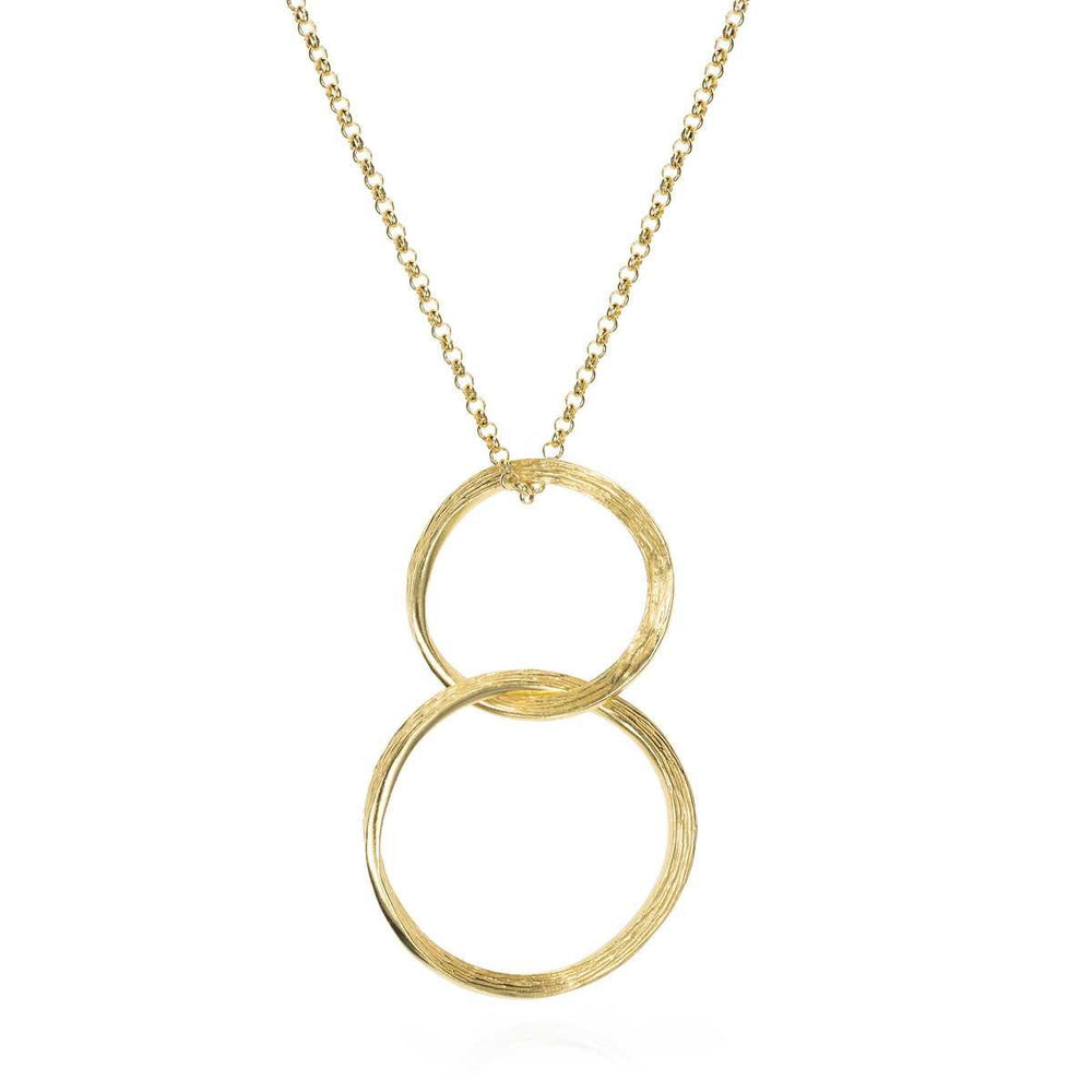 Jorge Revilla Florence Hoop Necklace