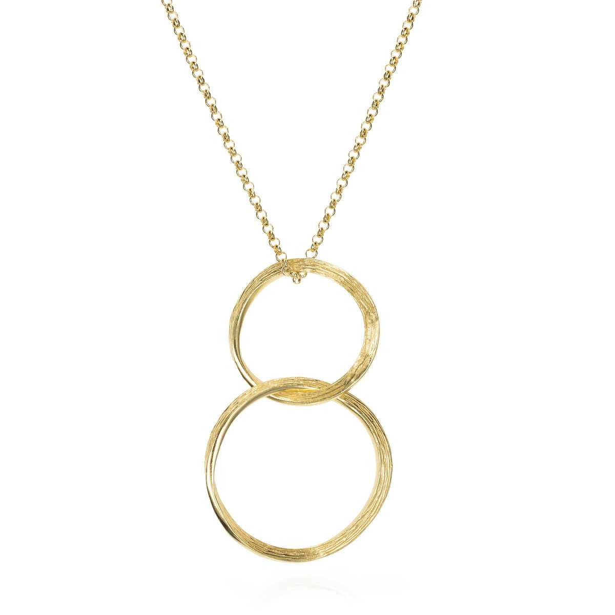Jorge Revilla Florence Hoop Necklace