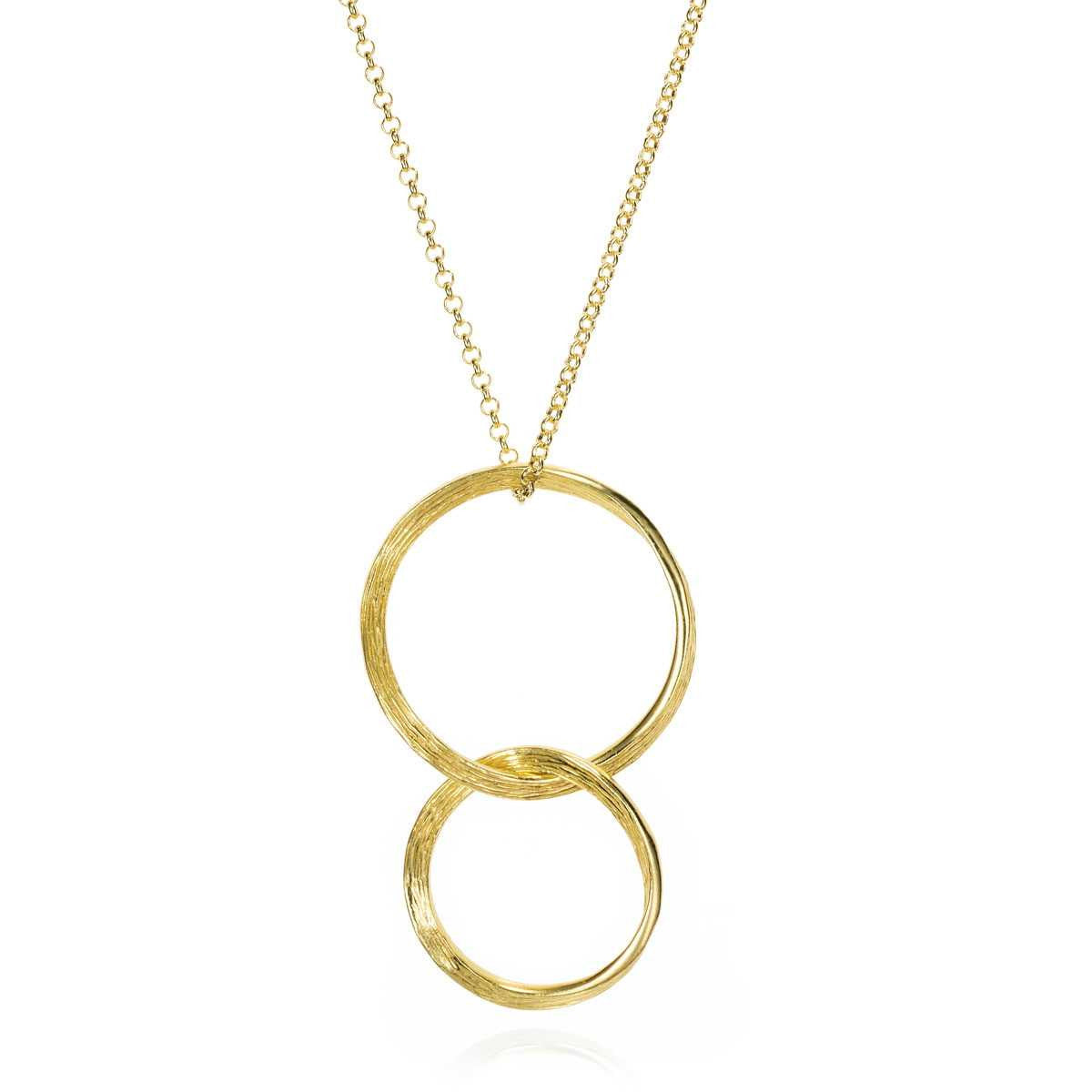 Jorge Revilla Florence Hoop Necklace