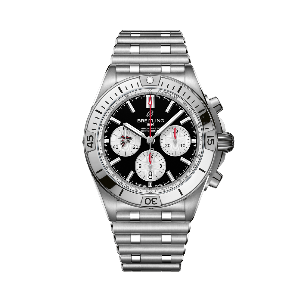 Chronomat B01 42 Atlanta Falcons Limited Edition Watch