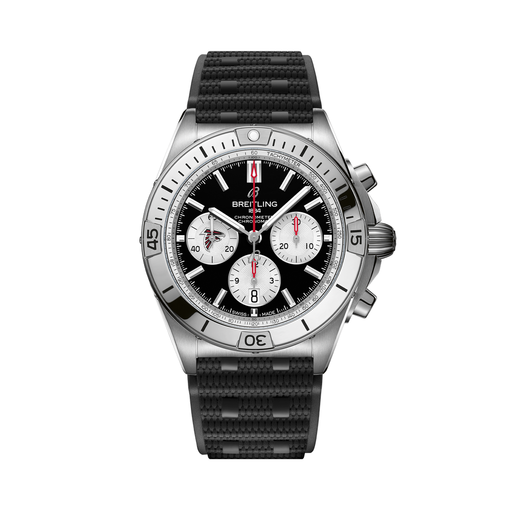 Chronomat B01 42 Atlanta Falcons Limited Edition Watch