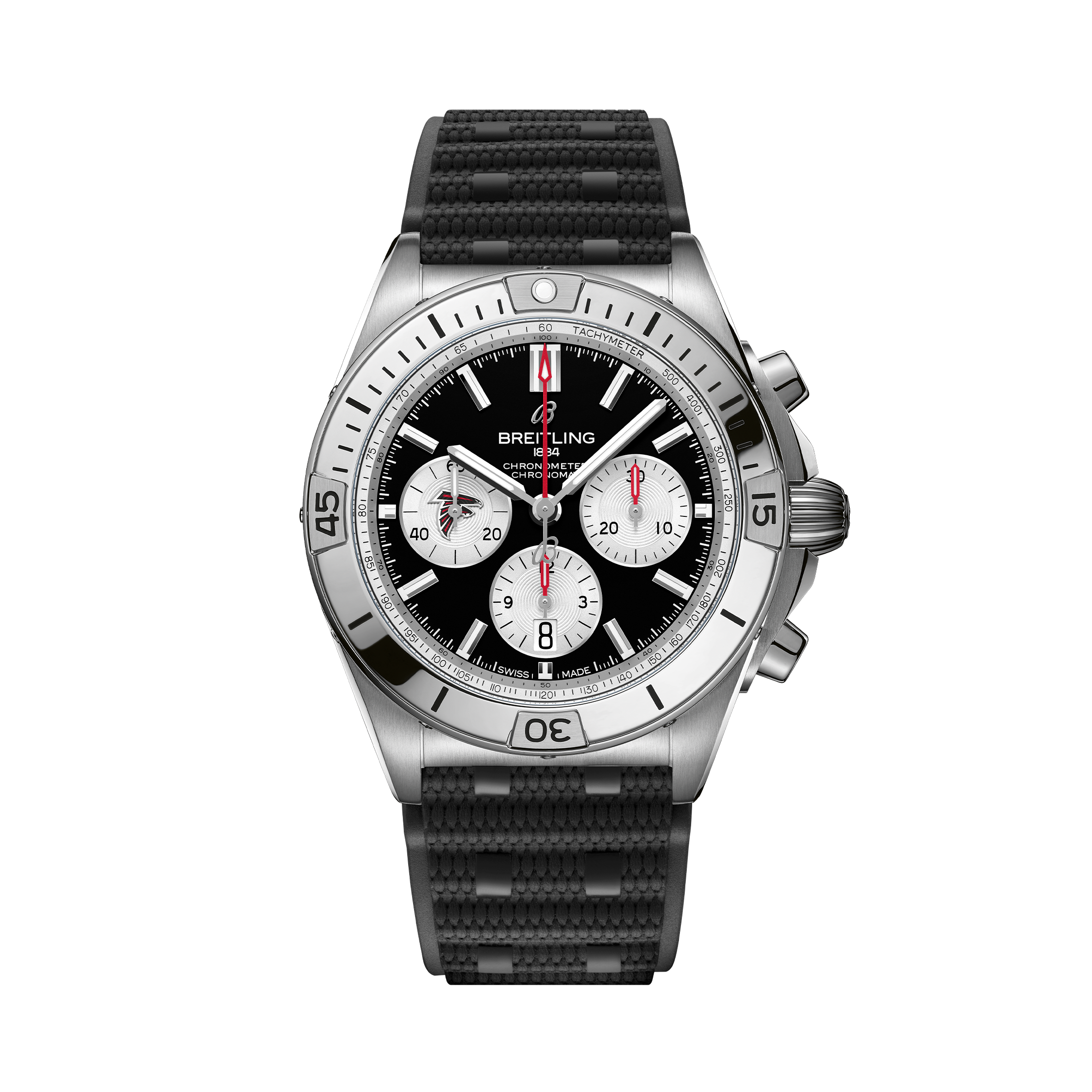 Chronomat B01 42 Atlanta Falcons Limited Edition Watch