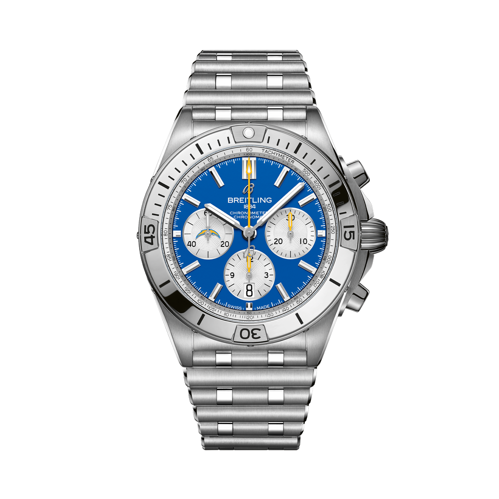Chronomat B01 42 Los Angeles Chargers Limited Edition Watch