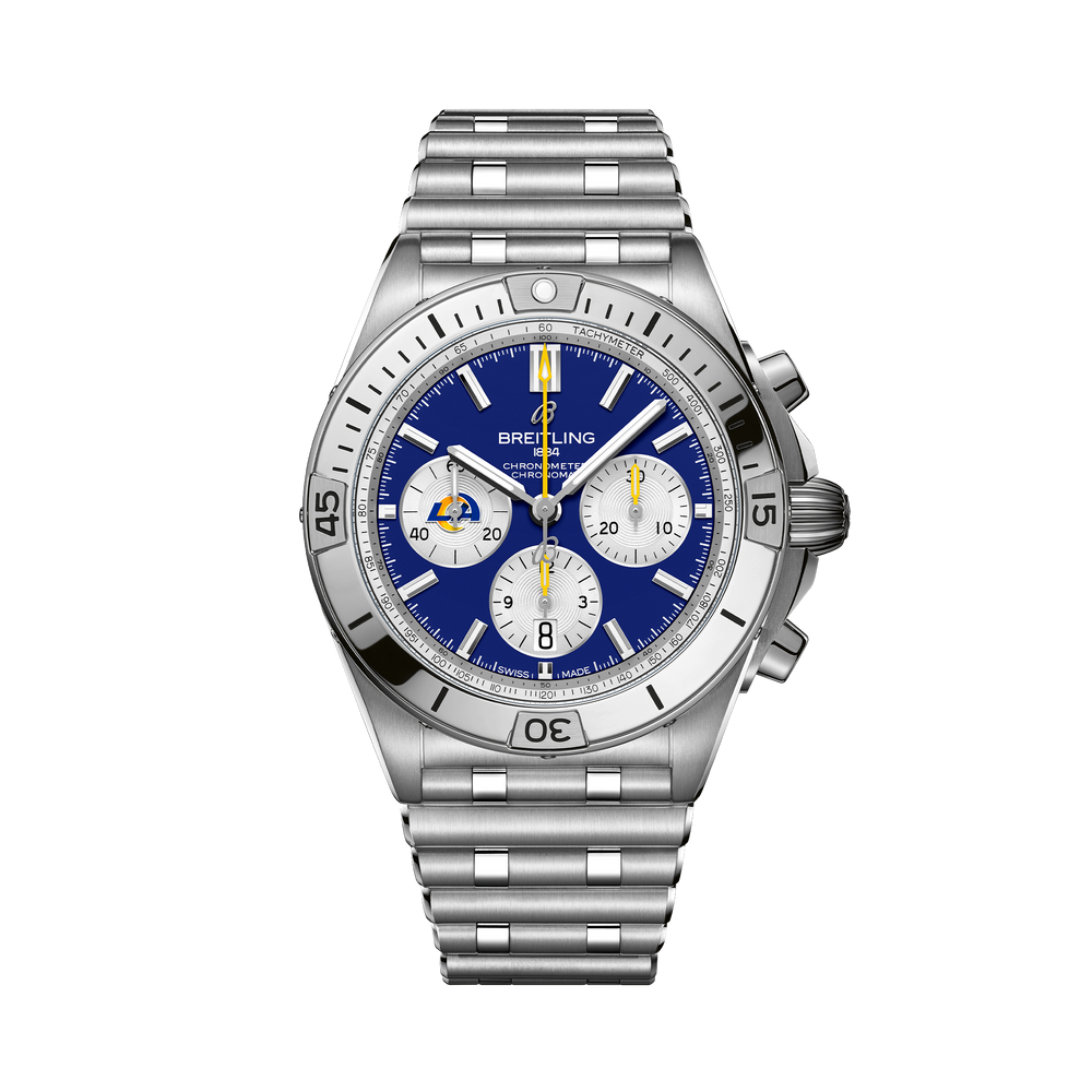 Chronomat B01 42 Los Angeles Rams Limited Edition Watch
