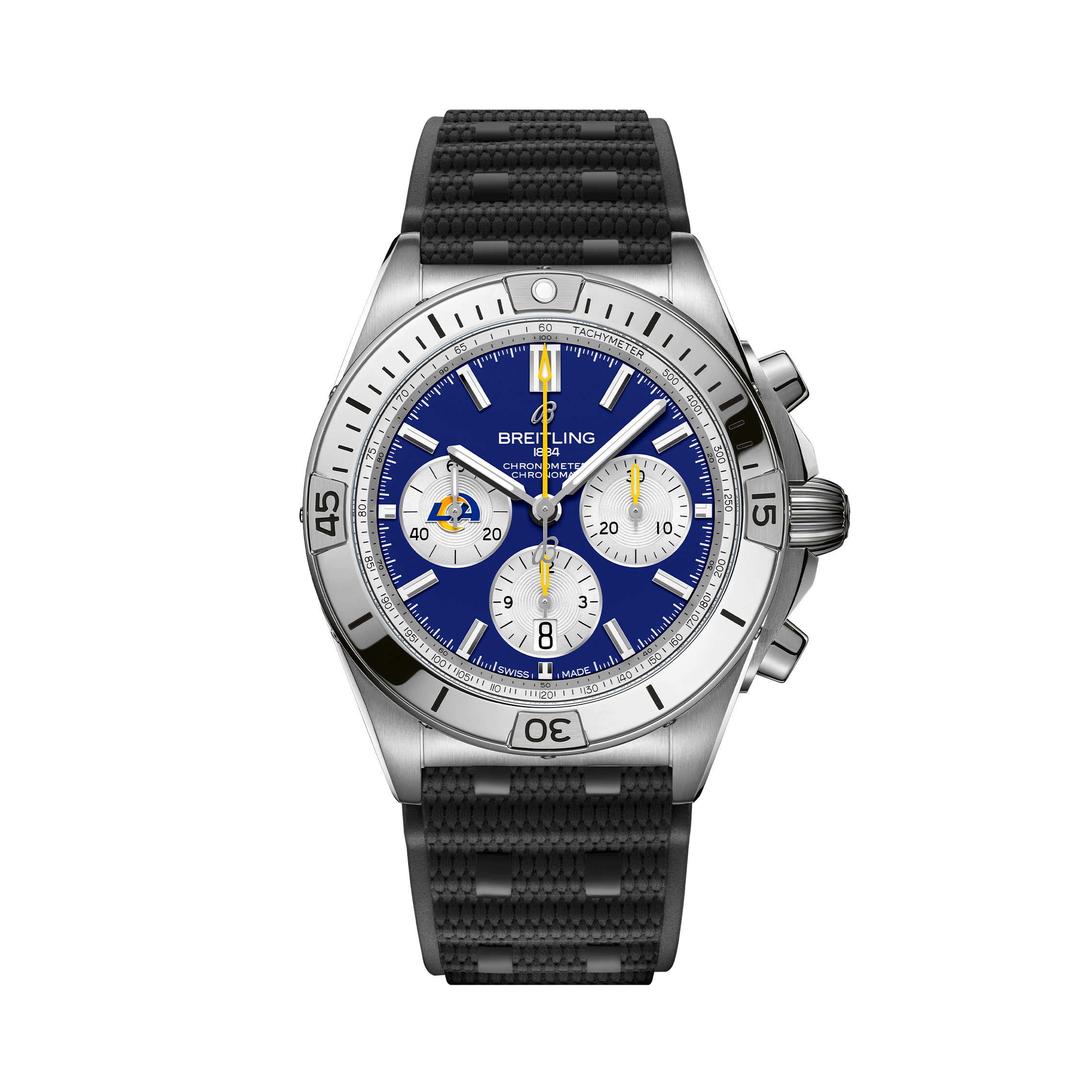 Chronomat B01 42 Los Angeles Rams Limited Edition Watch
