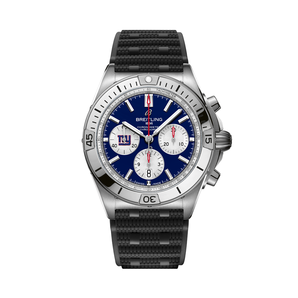 Chronomat B01 42 New York Giants Limited Edition Watch