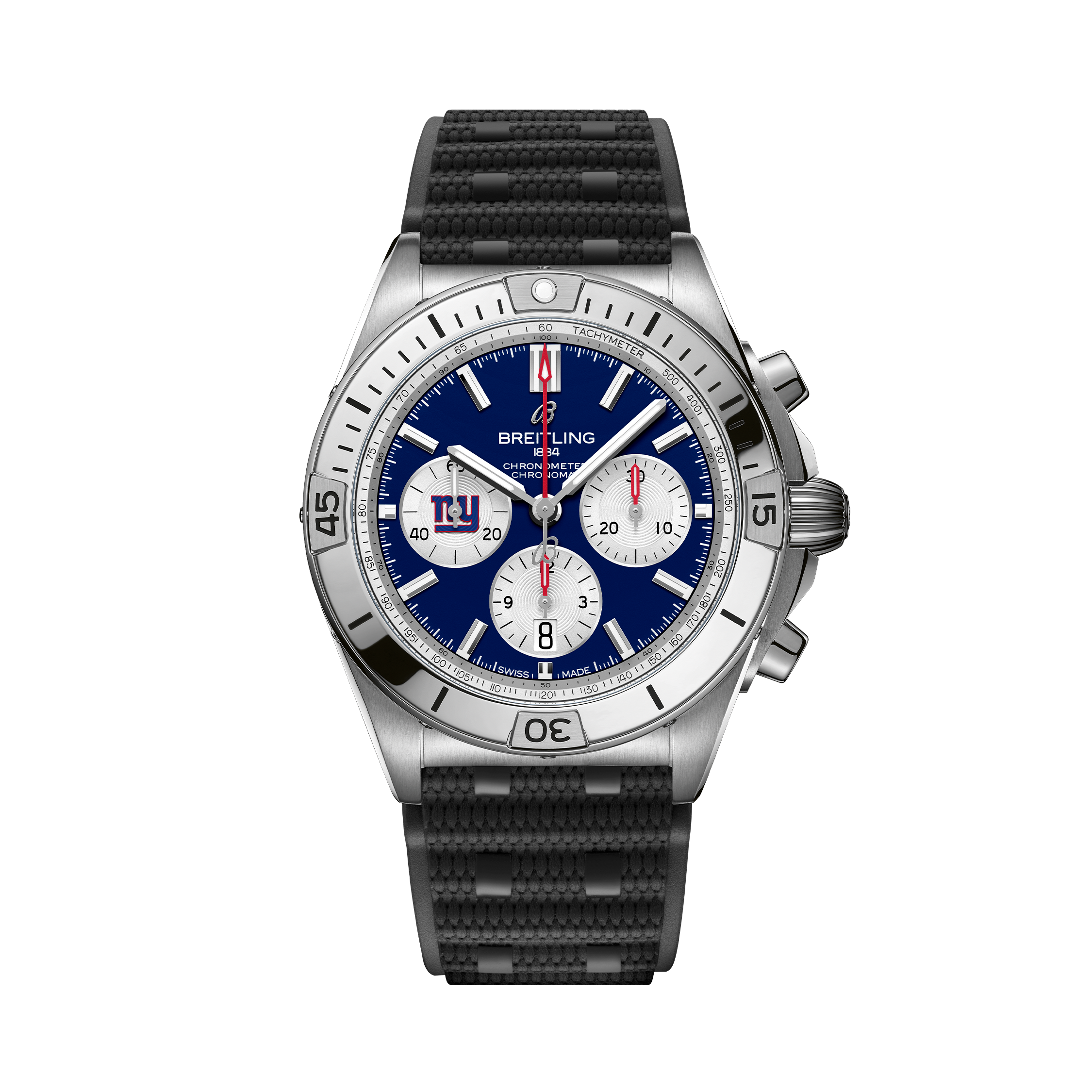 Chronomat B01 42 New York Giants Limited Edition Watch
