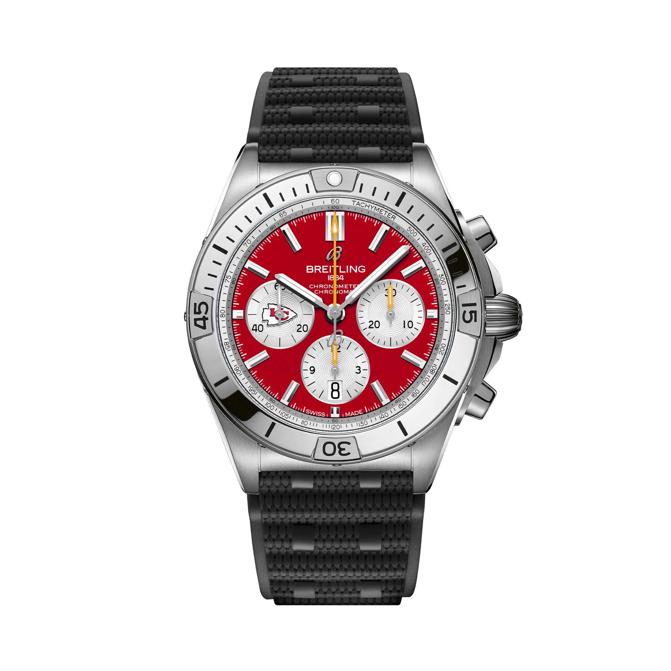 Chronomat B01 42 Kansas City Chiefs Limited Edition Watch