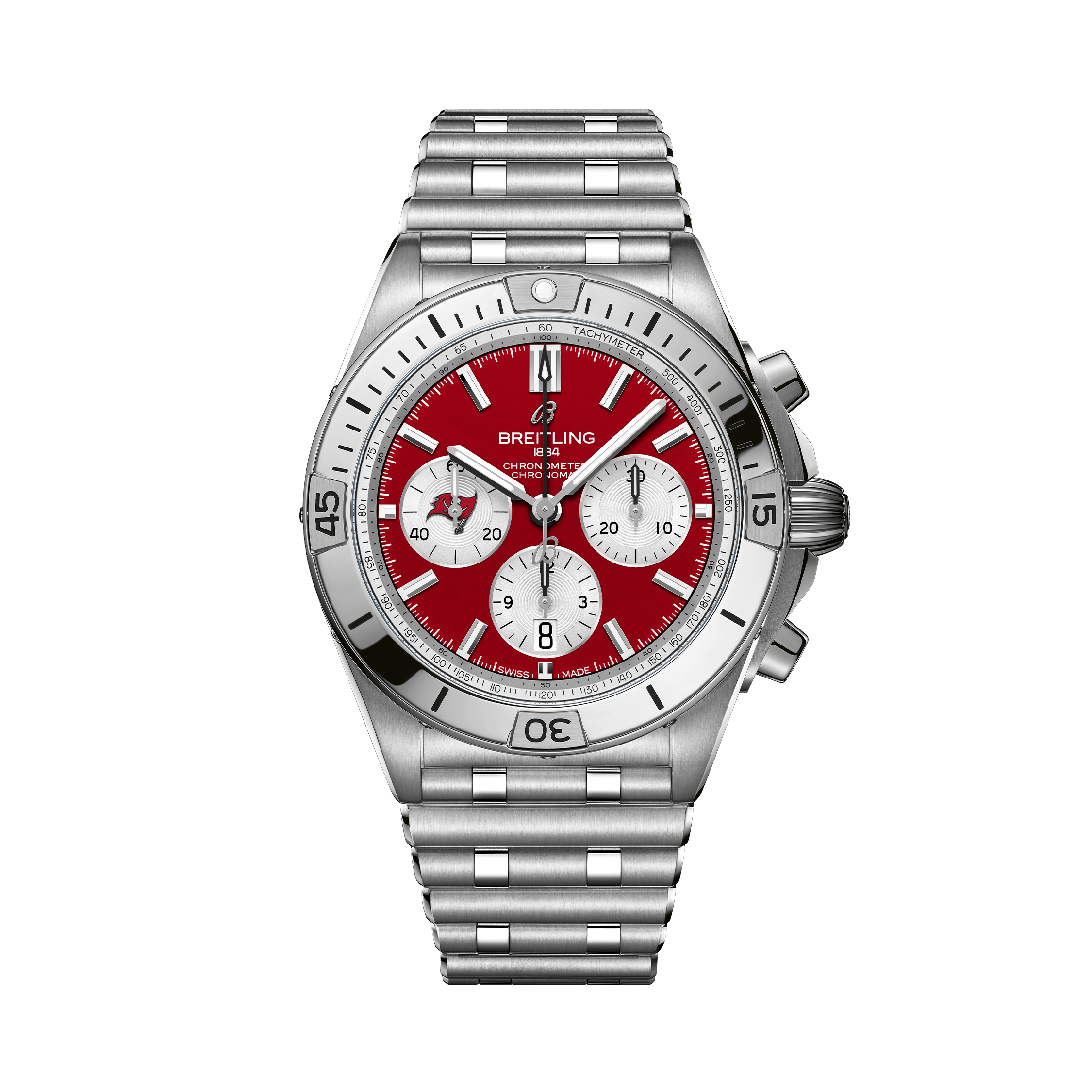 Chronomat B01 42 Tampa Bay Buccaneers Limited Edition Watch