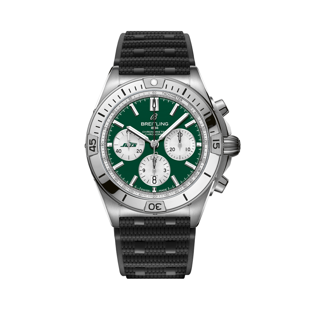 Chronomat B01 42 New York Jets Limited Edition Watch