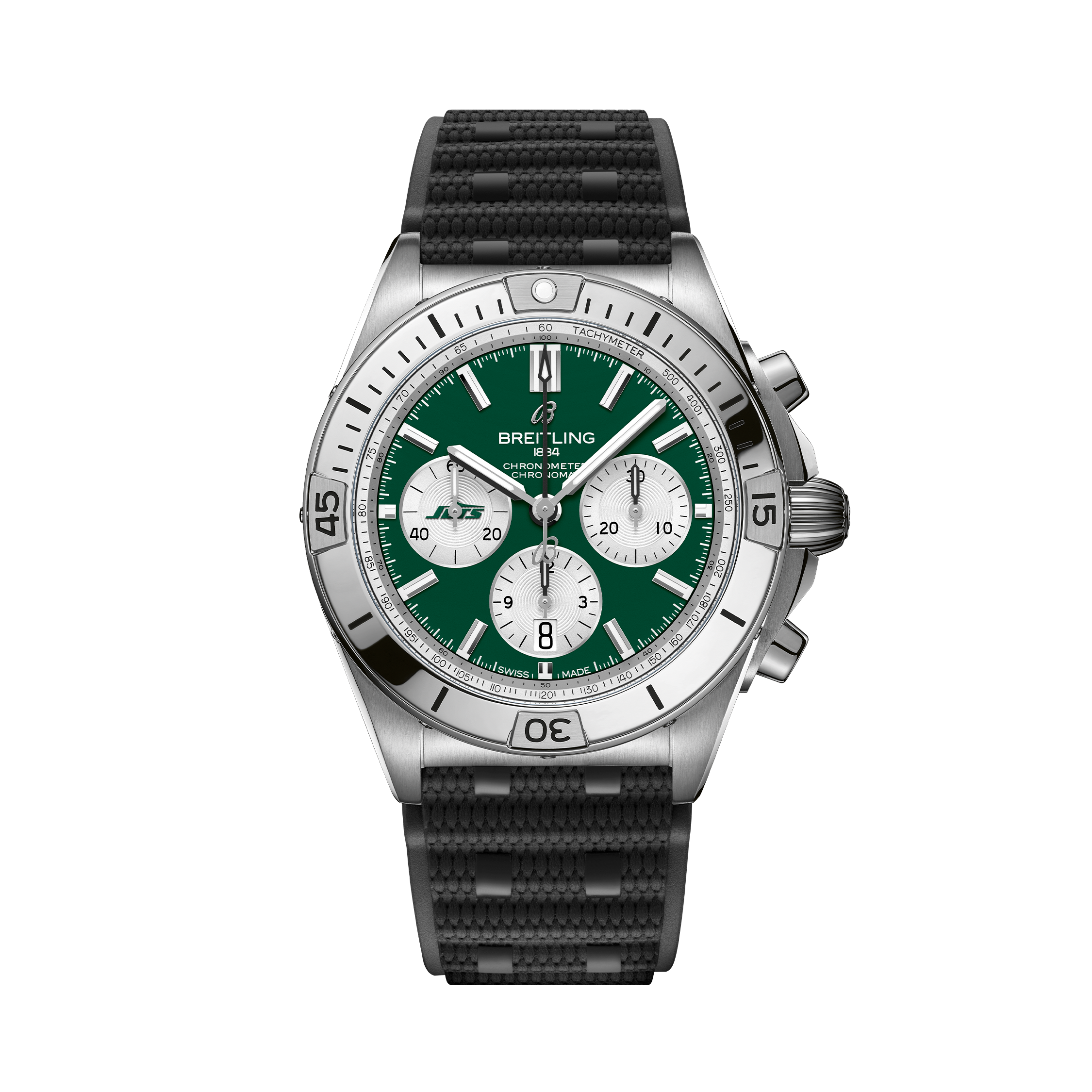 Chronomat B01 42 New York Jets Limited Edition Watch