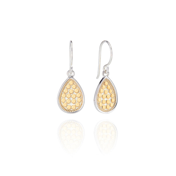 Anna Beck Classic Small Teardrop Earrings
