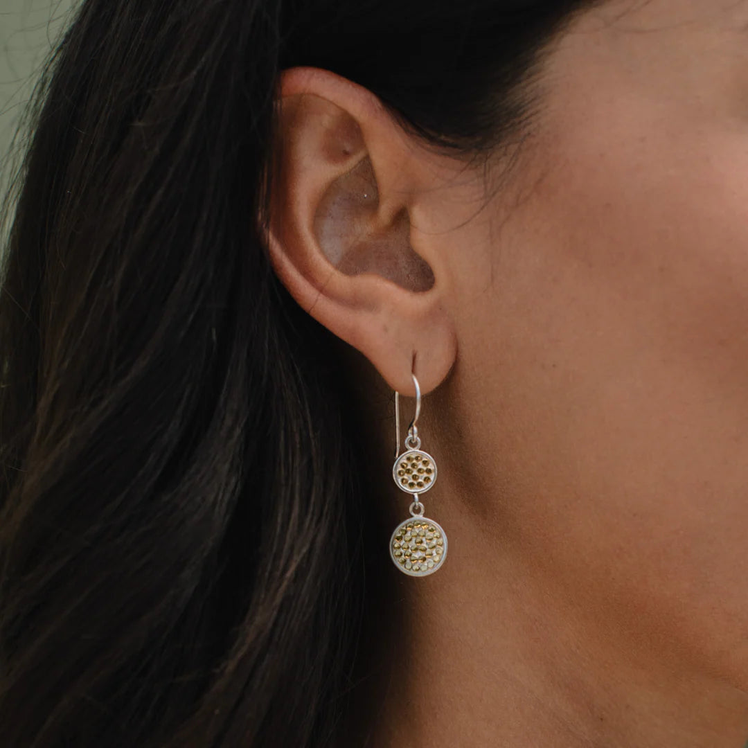 Anna Beck Clarity Earrings