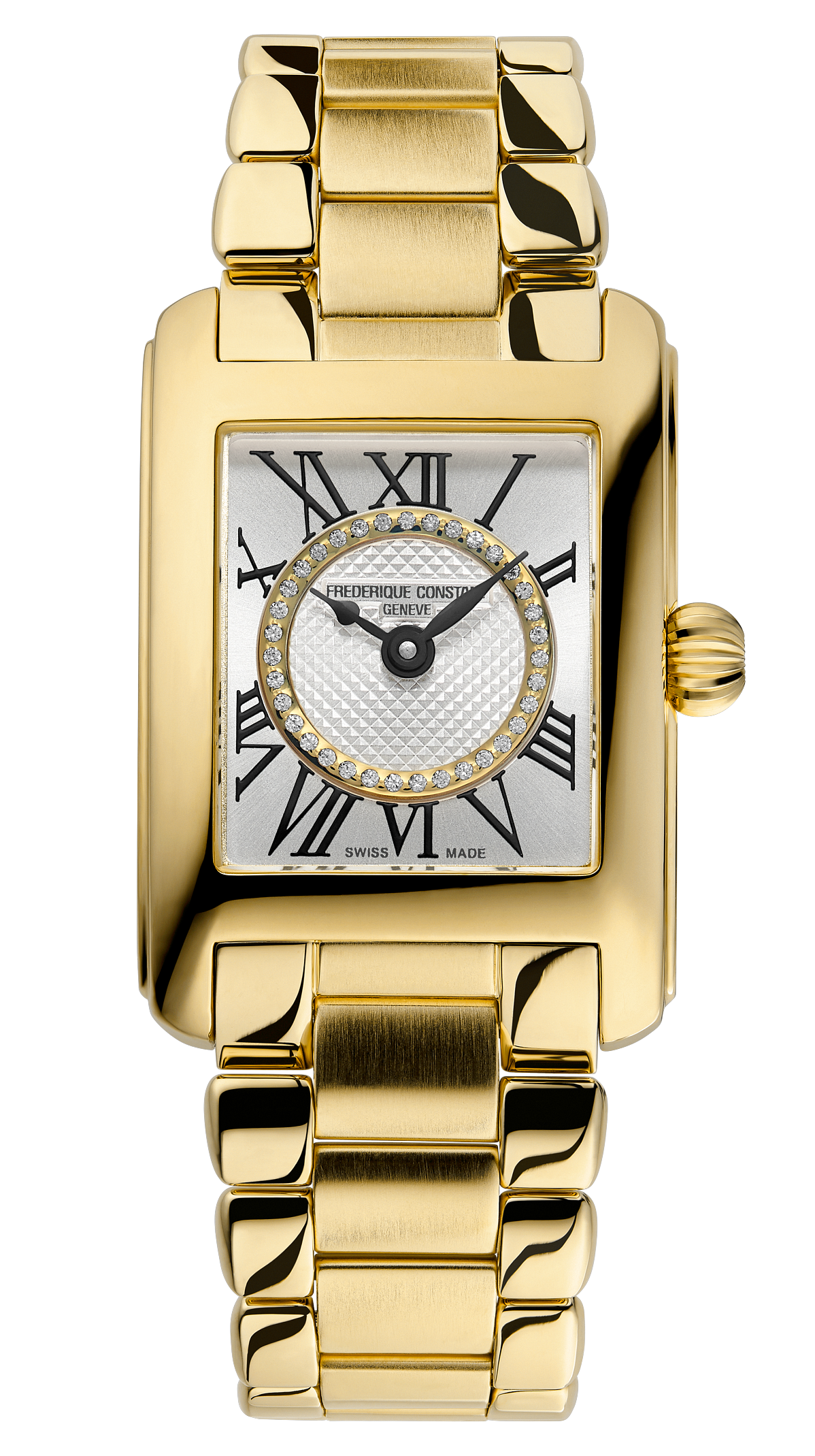 Frederique Constant Classics Carrée