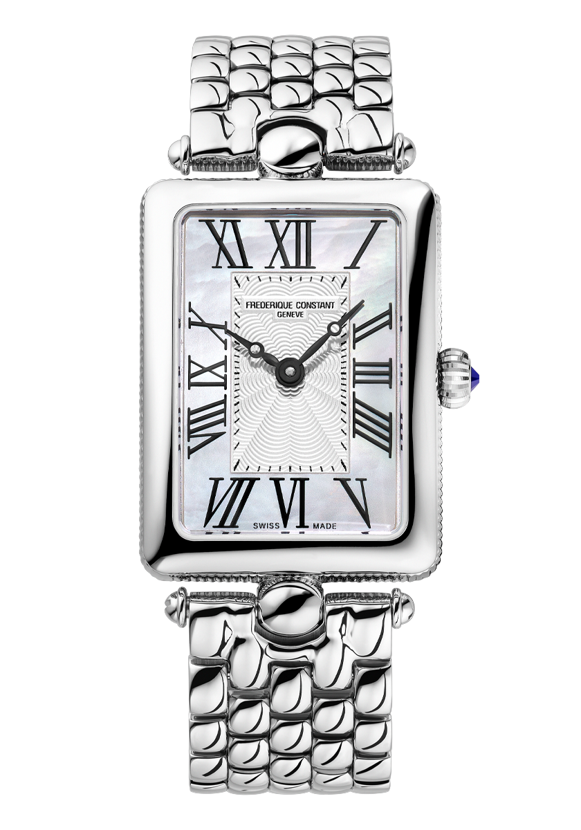 Frederique Constant Classics Art Deco Carrée
