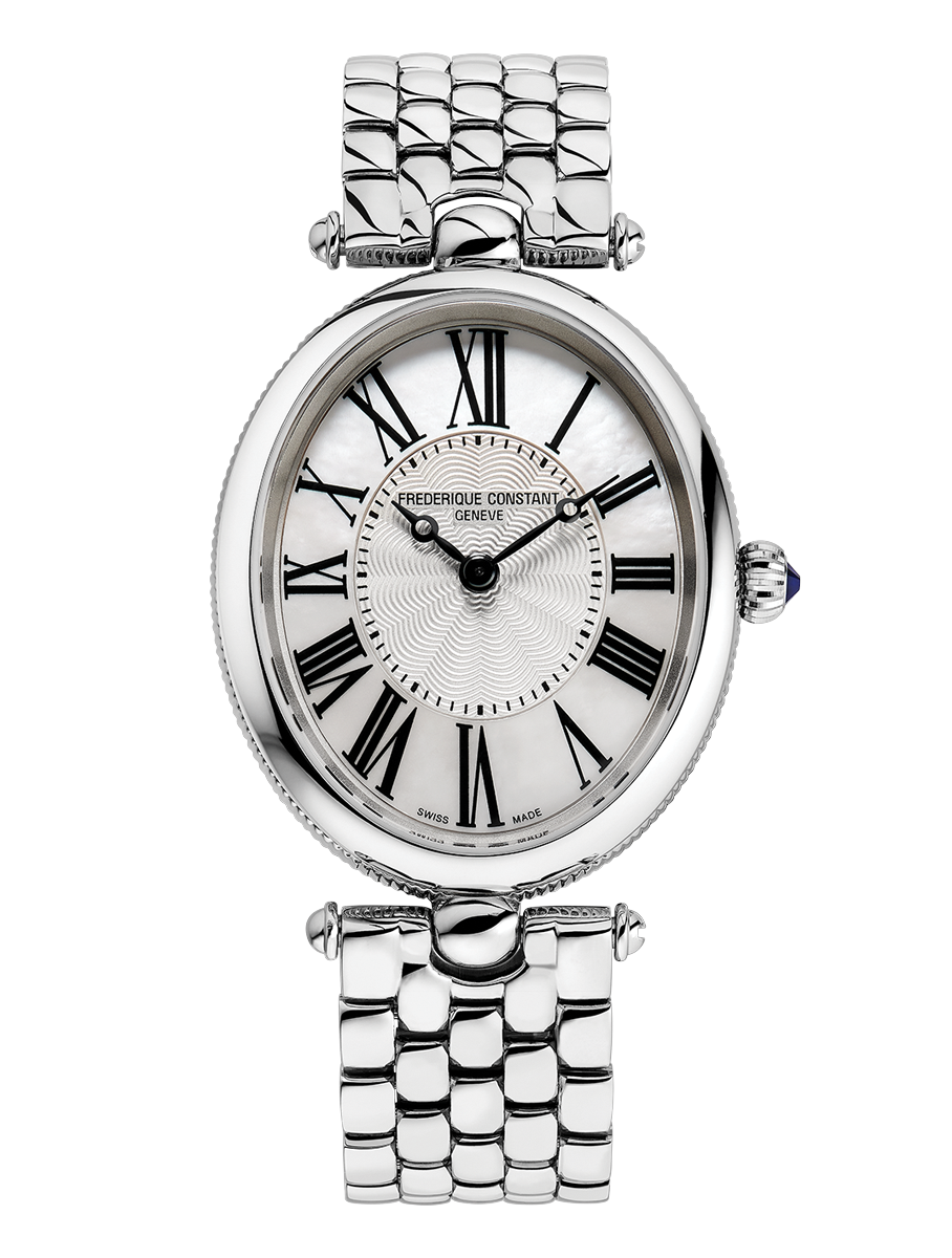 Frederique Constant Classics Art Deco Oval
