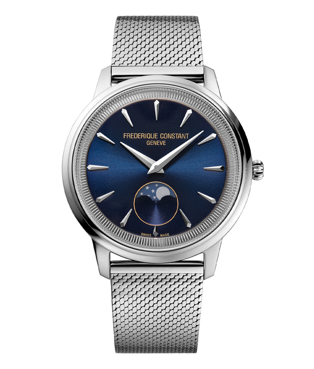 Frederique Constant Classics Moneta Moonphase