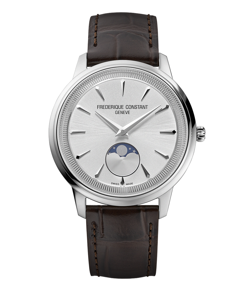 Frederique Constant Classics Moneta Moonphase