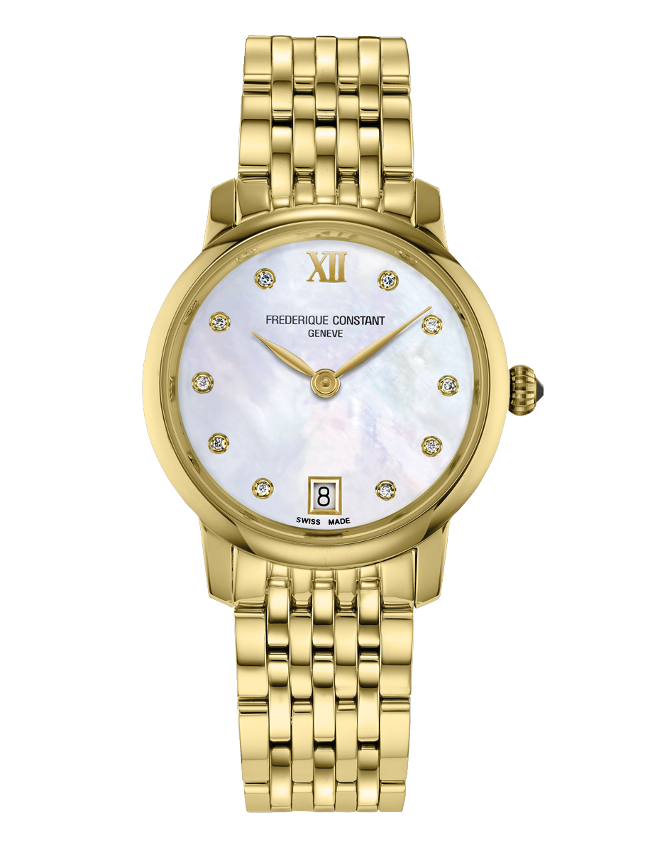 Frederique Constant Classics Slimline Ladies