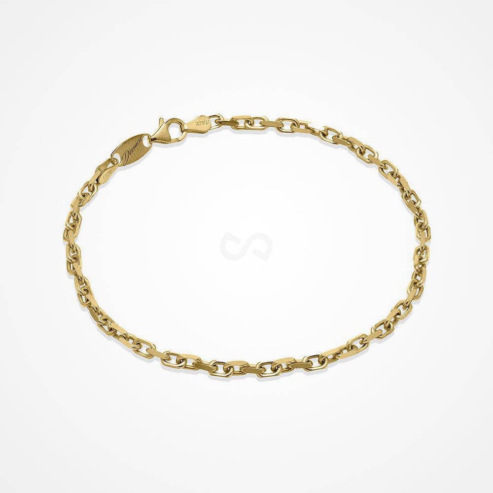 Forzata Silver Bracelet