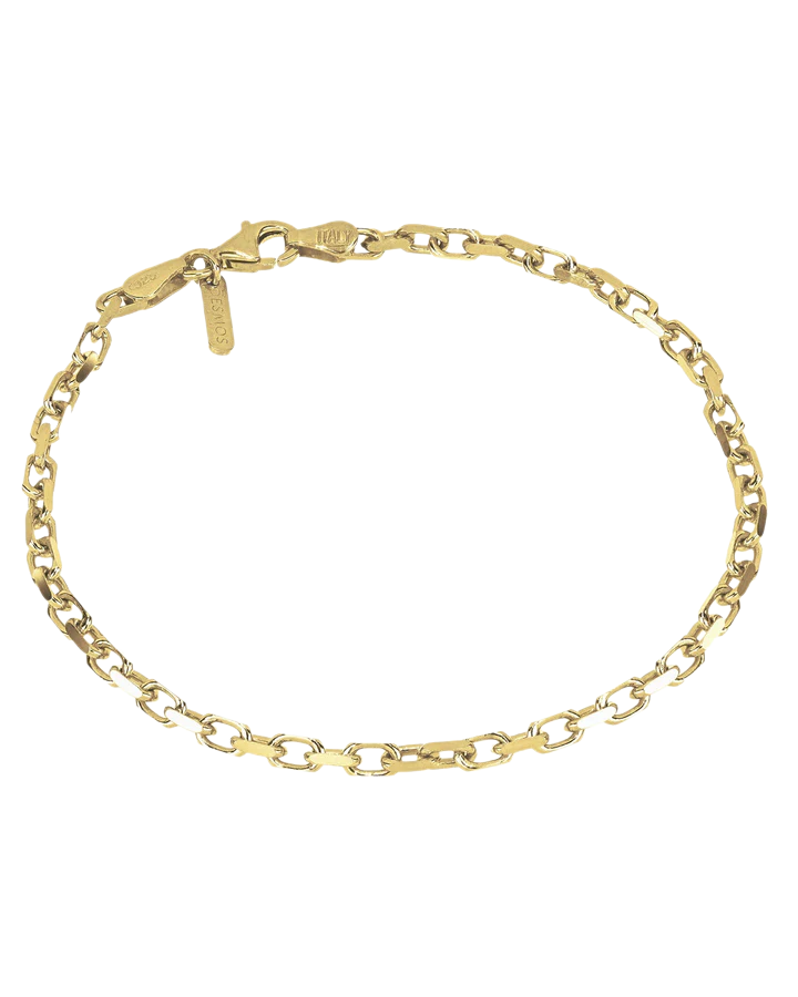 Forzata Silver Bracelet