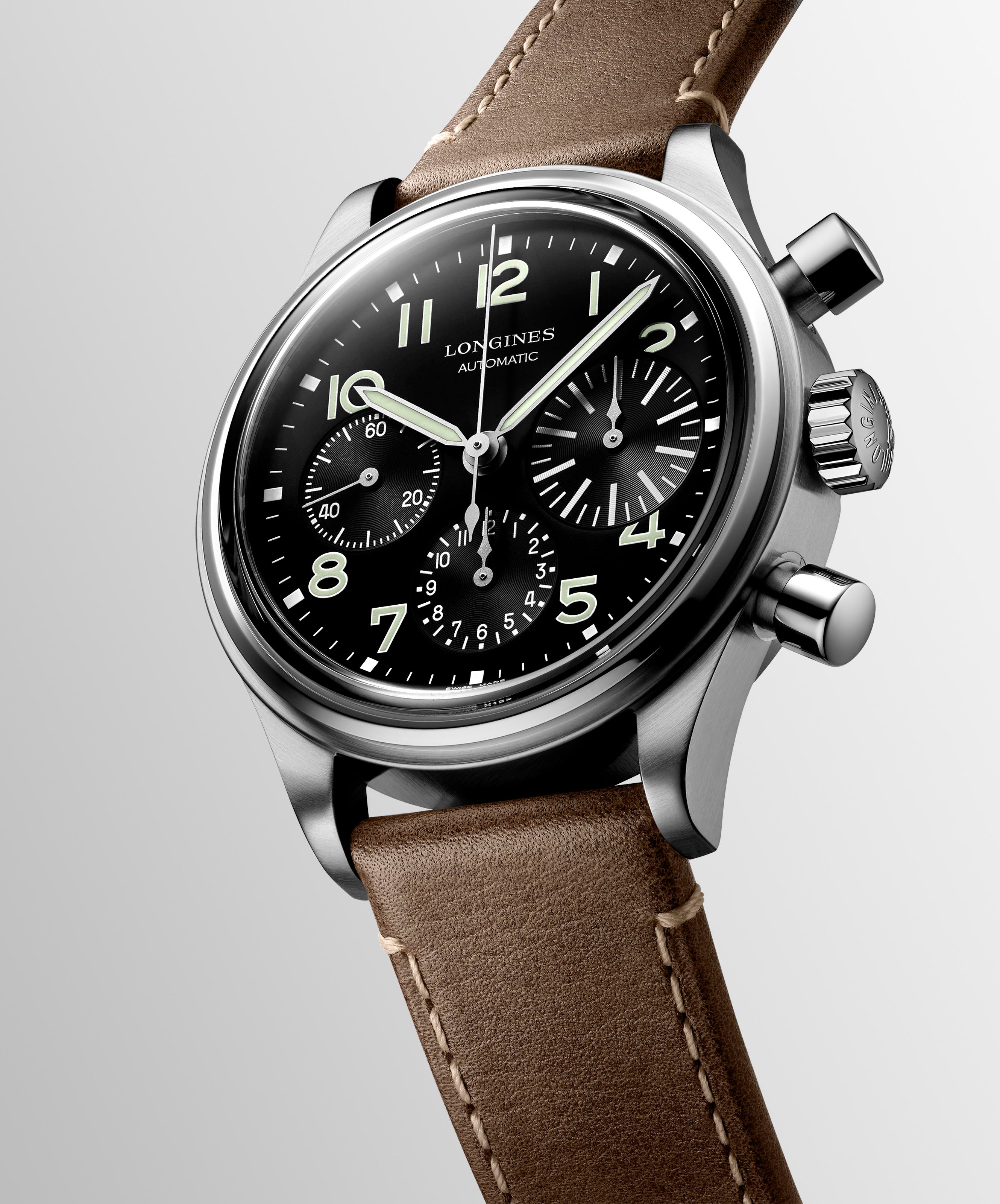 Barmakian | The Longines Avigation Bigeye