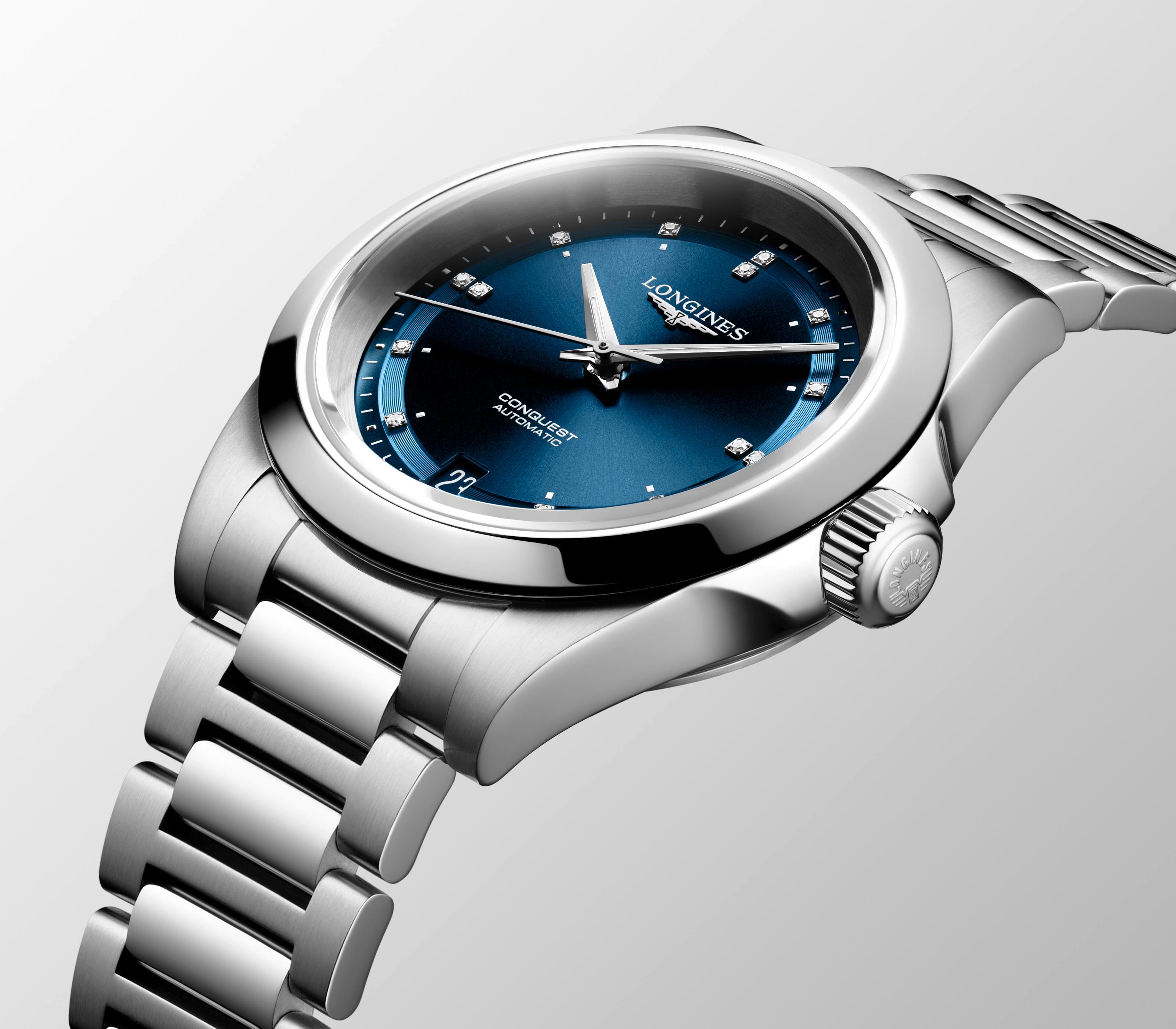 Barmakian | Longines Conquest