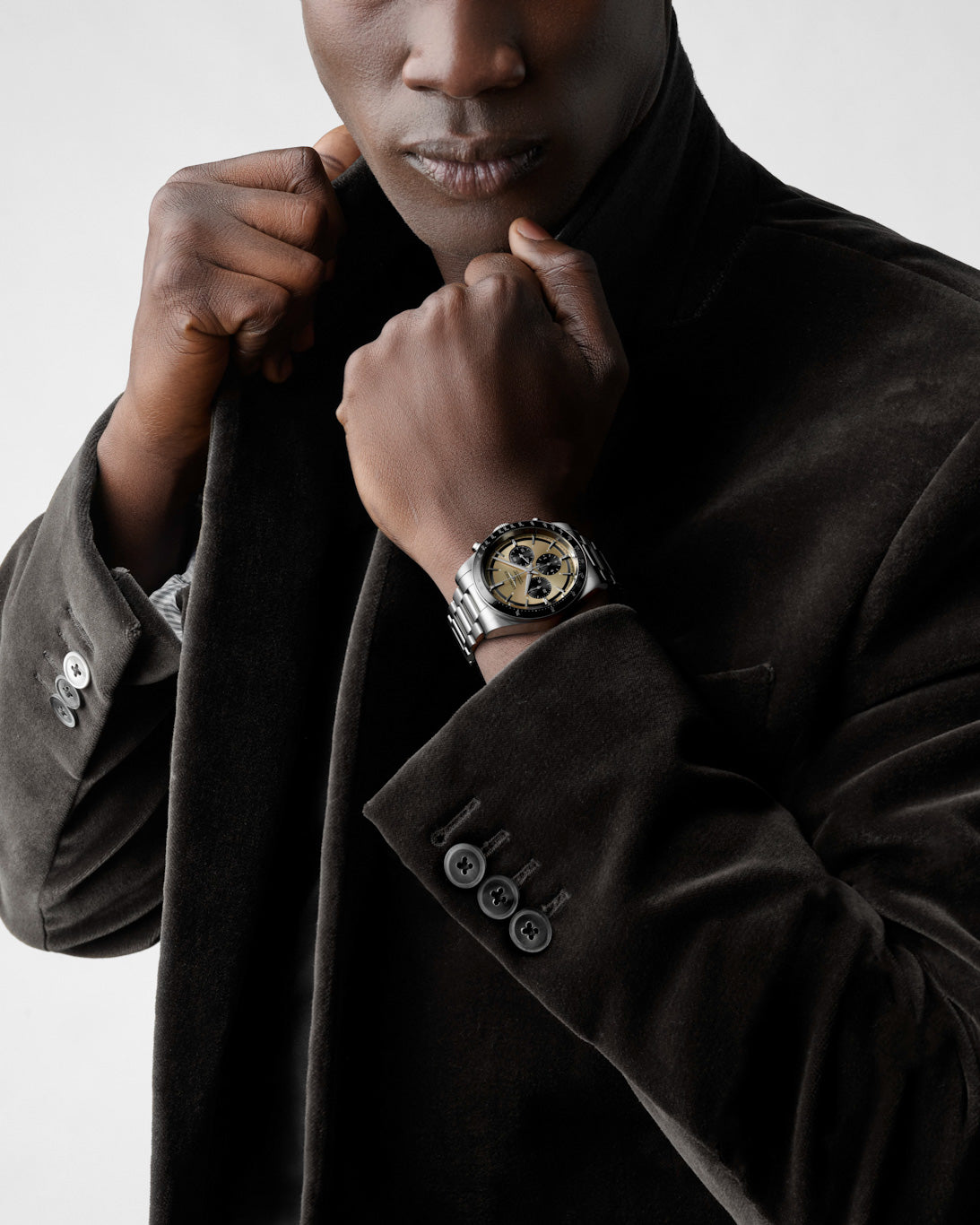 Barmakian | Longines Conquest